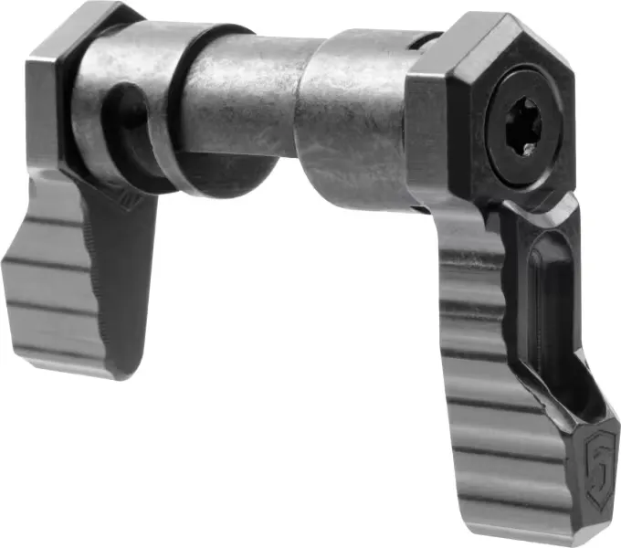 Phase 5 Weapon Systems Phase 5 Tactical Ar-15 90 Degree Ambi Safety Selector Black - Safety for AR-15 - view 2