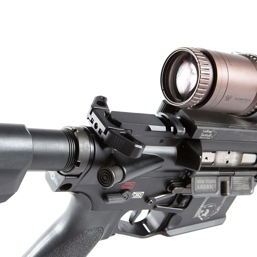 POF-USA Pof Usa Strike Eagle Ambidextrous Ar-15 Charging Handle - Charging Handle for AR-15 - view 3