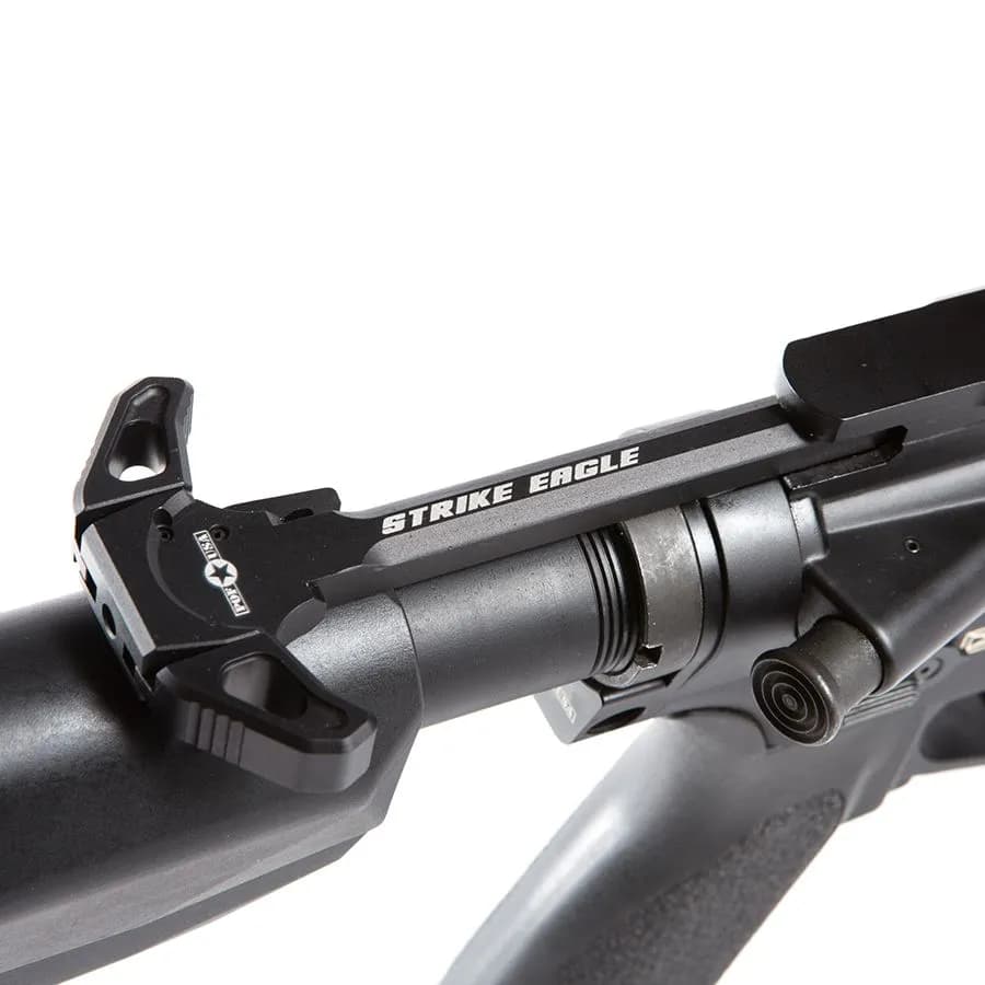 POF-USA Pof Usa Strike Eagle Ambidextrous Ar-15 Charging Handle - Charging Handle for AR-15 - view 4