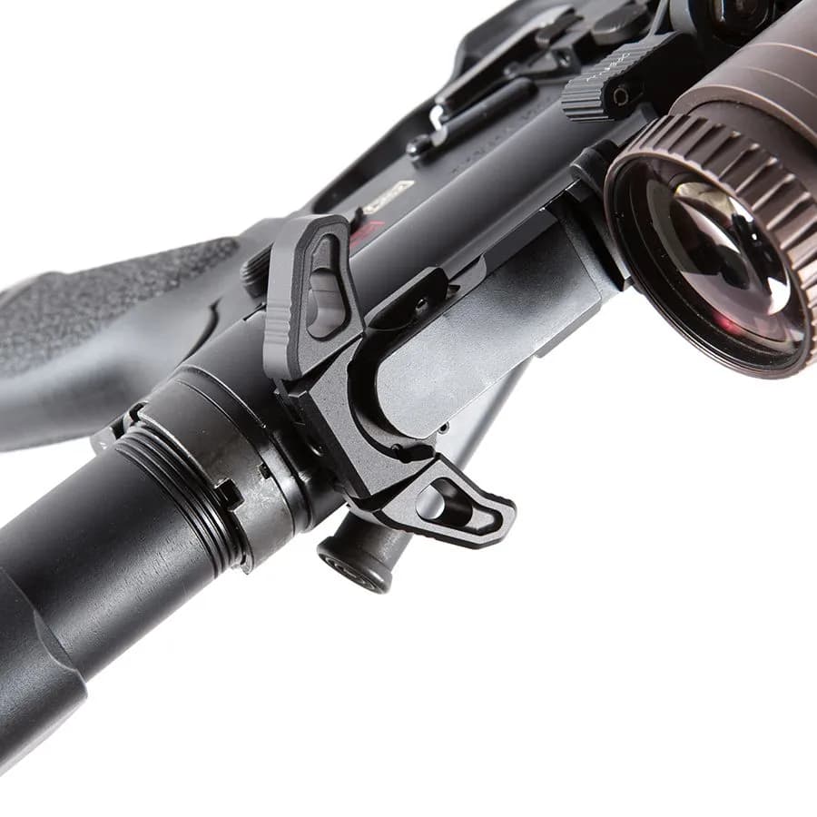 POF-USA Pof Usa Strike Eagle Ambidextrous Ar-15 Charging Handle - Charging Handle for AR-15 - view 5