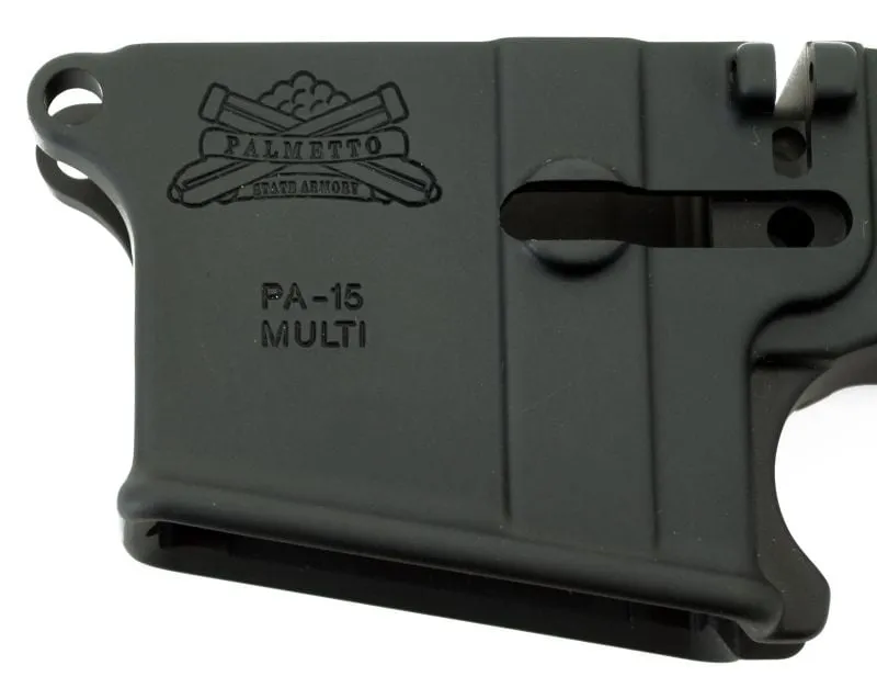 Palmetto State Armory PSA AR-15 Lower Safe/Fire - 1728 - Lower Receiver for AR-15 - view 3