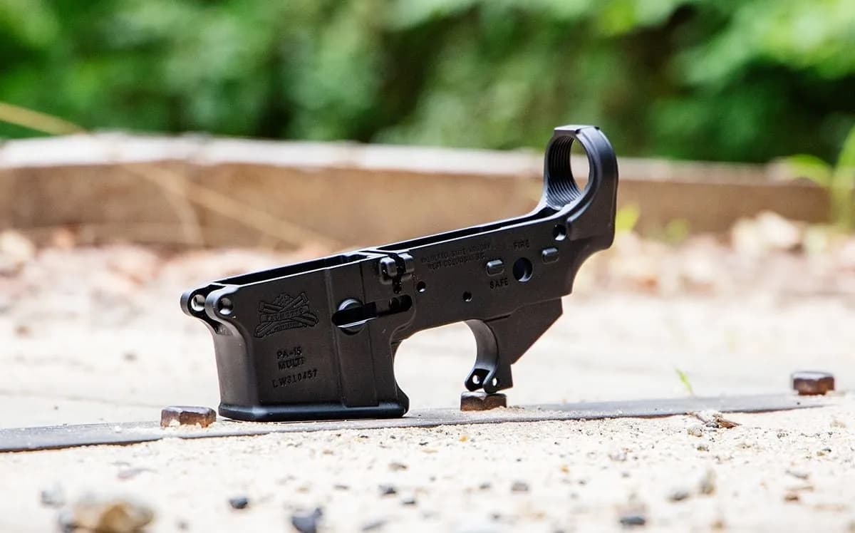 Palmetto State Armory PSA AR-15 Lower Safe/Fire - 1728 - Lower Receiver for AR-15 - view 5