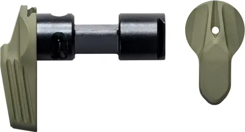 Radian Talon Ambidextrous Safety - Radian Od - Safety for AR-15 - view 1