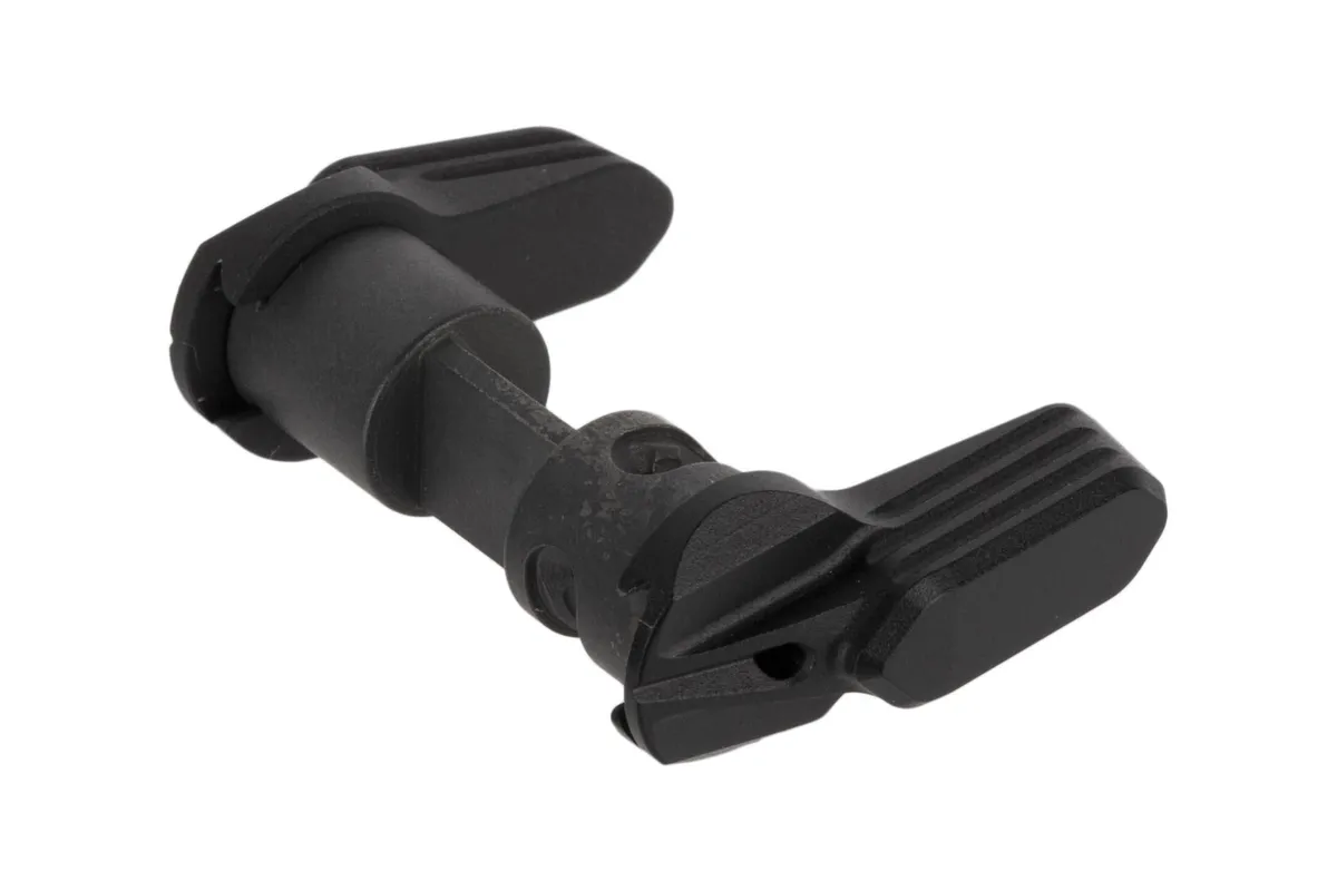 Radian Weapons Ar-15 Talon Safety Selector 4 Lever Kit Ambidextrous Black - Safety for AR-15 - view 2