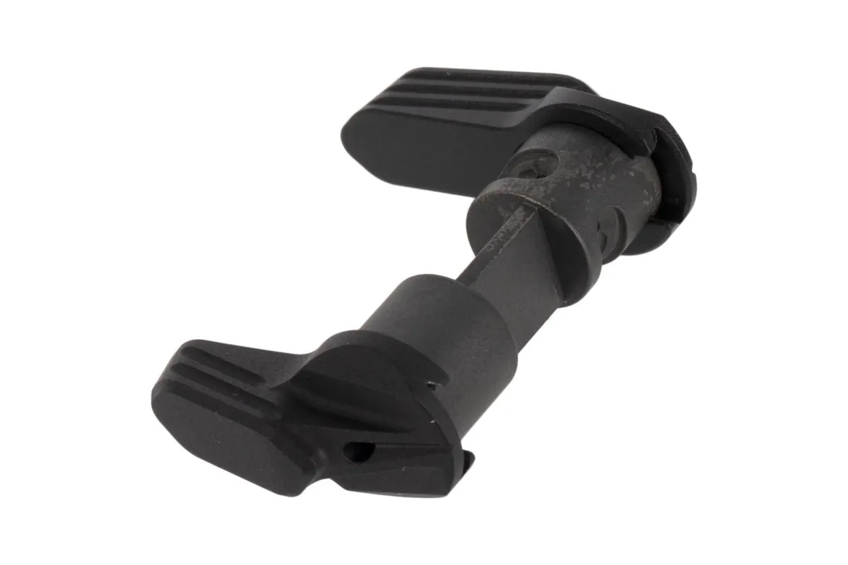 Radian Weapons Ar-15 Talon Safety Selector 4 Lever Kit Ambidextrous Black - Safety for AR-15 - view 1