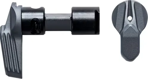 Radian Weapons Talon Ambidextrous Safety Selector 2-Lever Kit - Radian Grey - Safety for AR-15 - view 2