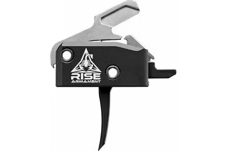 Rise Armament High Performance Trigger Single Stage Drop-in 3.5lb Black - Trigger for AR-15 - view 2