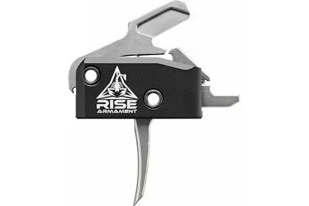 Rise Armament High Performance Trigger Single Stage Drop-in 3.5lb Silver - Trigger for AR-15 - view 1