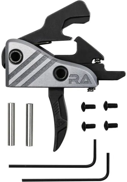 Rise Armament Ra-524 Blitz Performance Trigger Drop-In - Trigger for AR-15 - view 1