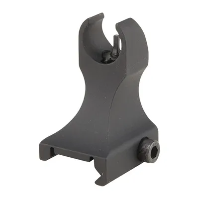 Samson Manufacturing Corp 1.375" Adjustable Front Sight Aluminum Black - Front Sight for AR-15 - view 1