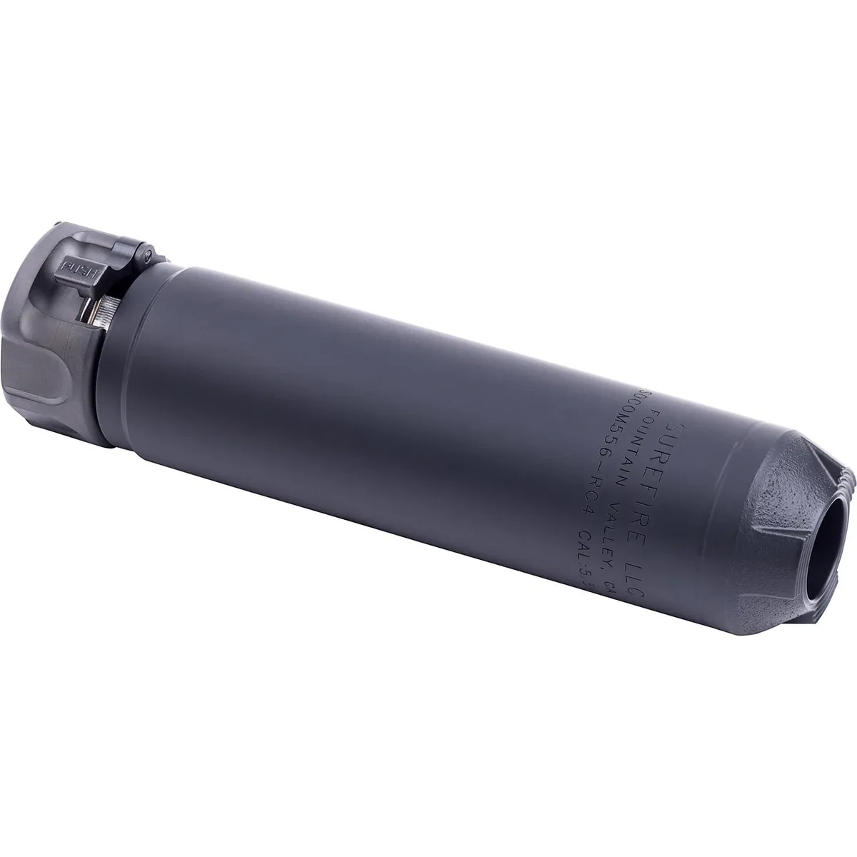 SureFire SF SOCOM556-RC4-BK SUPPRESSOR G4 5.56 BLK - Suppressor - view 2