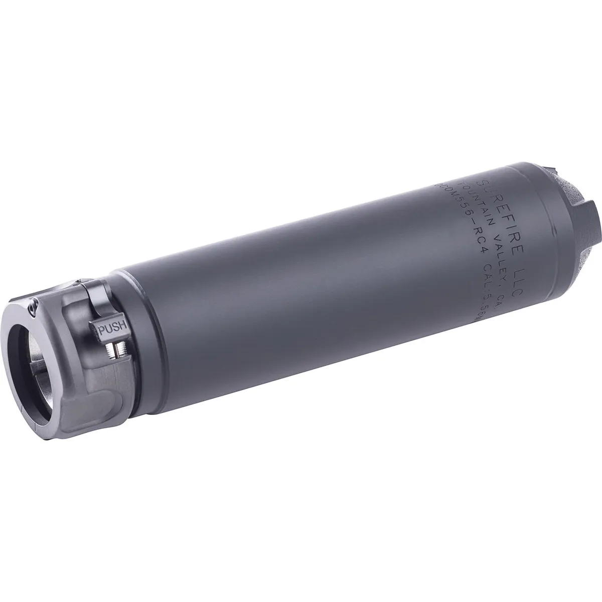 SureFire SF SOCOM556-RC4-BK SUPPRESSOR G4 5.56 BLK - Suppressor - view 4
