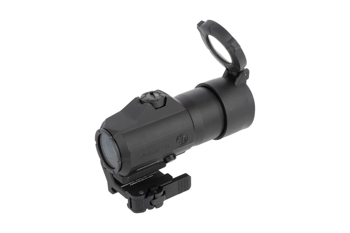 SIG Sauer JULIET3 3x Magnifier - QR Mount - Magnifier - view 5