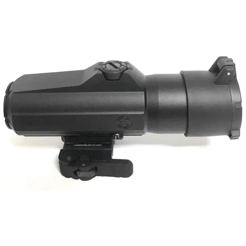 SIG Sauer JULIET6 Magnifier 6x - QD Mount - Black - Magnifier - view 3