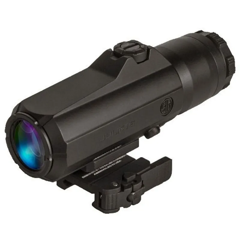 SIG Sauer JULIET6 Magnifier 6x - QD Mount - Black - Magnifier - view 1