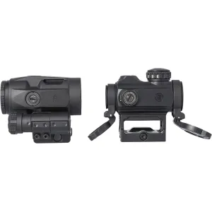 SIG Sauer ROMEO MSR Red Dot & JULIET 3 Micro Magnifier Combo - Magnifier - view 2