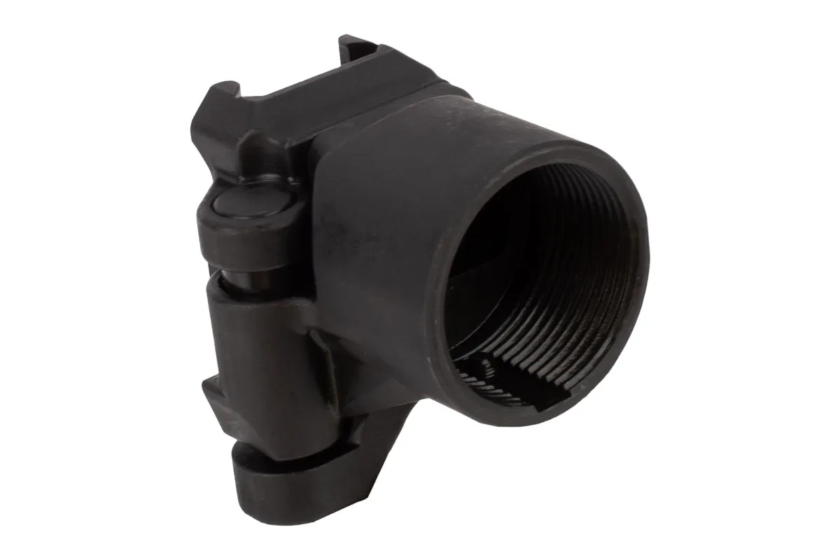 SIG Sauer Stock Adapter - 1913 Interface Folding Knuckle - Stock Adapter for AR-15 - view 2