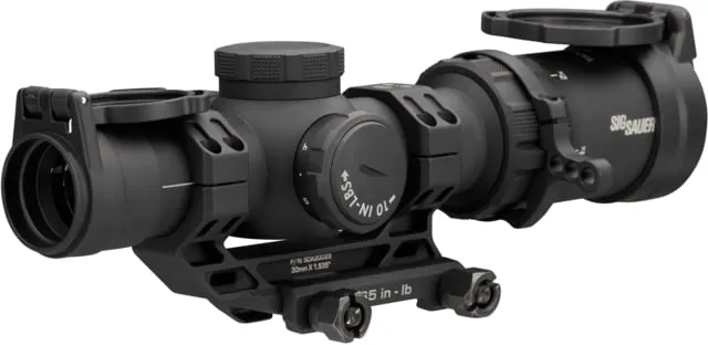 Sig Sauer TANGO6 MSR 1-6x24mm Rifle Scope - Illuminated BDC6 Reticle - Rifle Scope - view 2