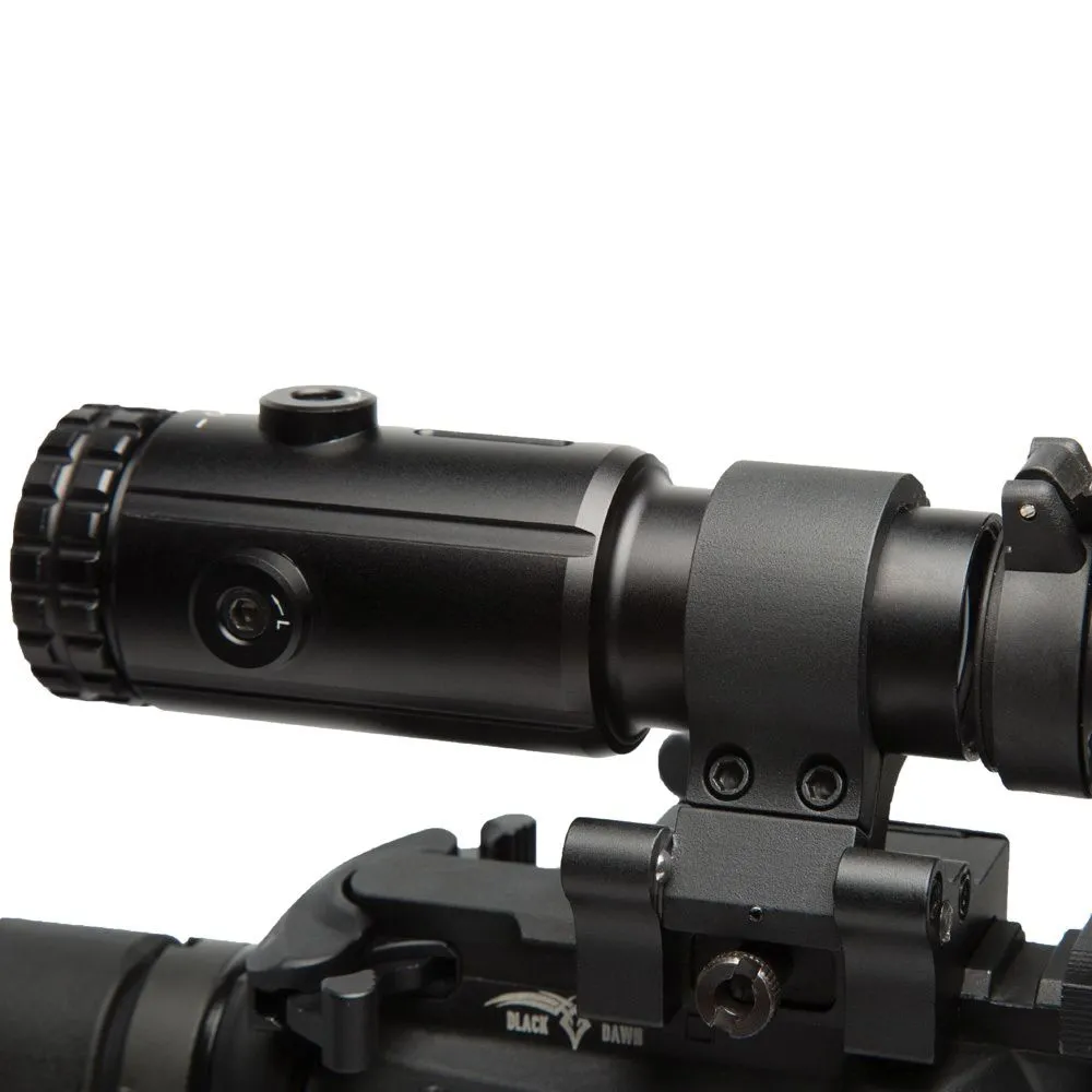 Sightmark Sight Mark T-5 5x Magnifier With Flip To Side Mount - Magnifier - view 3