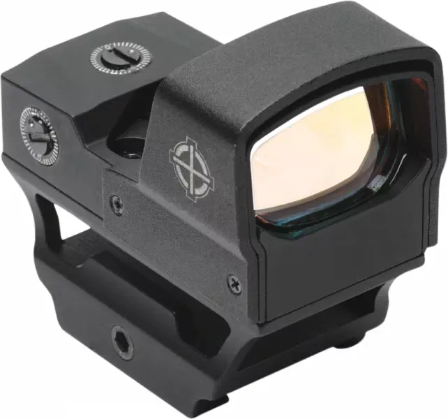 Sightmark Core Shot A-Spec FMS 1x28x18mm Red Dot Sight - SM26017 - Optic - view 2