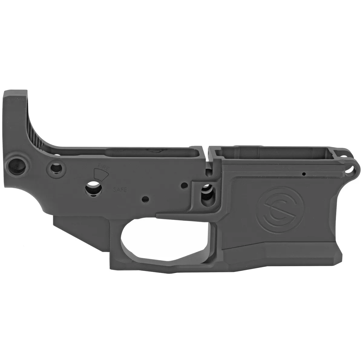 Silencerco Ar-15 Billet Lower Receiver - Lower Receiver for AR-15 - view 3