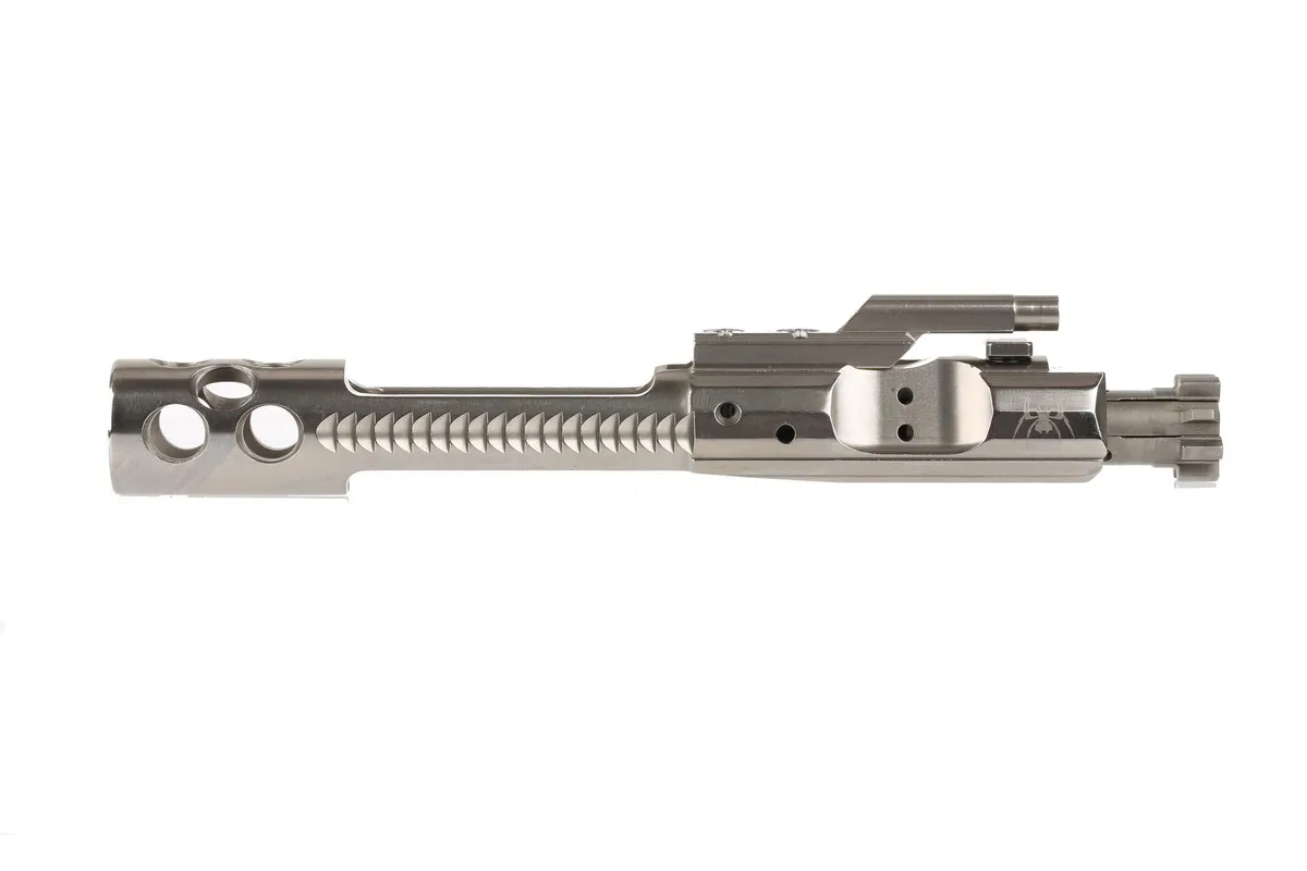Spike's Tactical 5.56 Nato M16 Cut Lightweight Ar-15 Bolt Carrier Group - Nickel Boron - Bolt Carrier Group for AR-15 - view 2