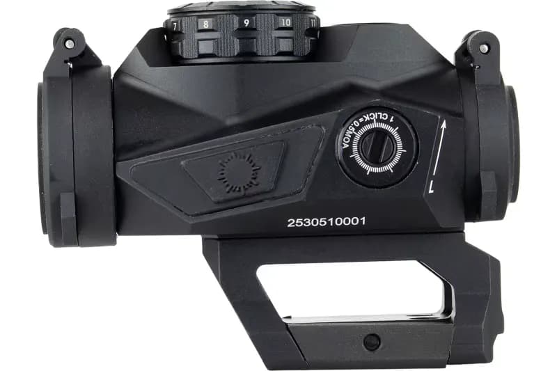 Steiner T1XI Red-Dot Sight 1x24mm - Ultra-Clear 2 MOA Dot Reflex Sight for Tactical Precision - 8800 - Optic - view 1
