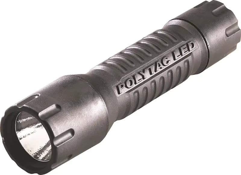 Streamlight PolyTac C4 LED Flashlight (Black) - 88850 - Light - view 1