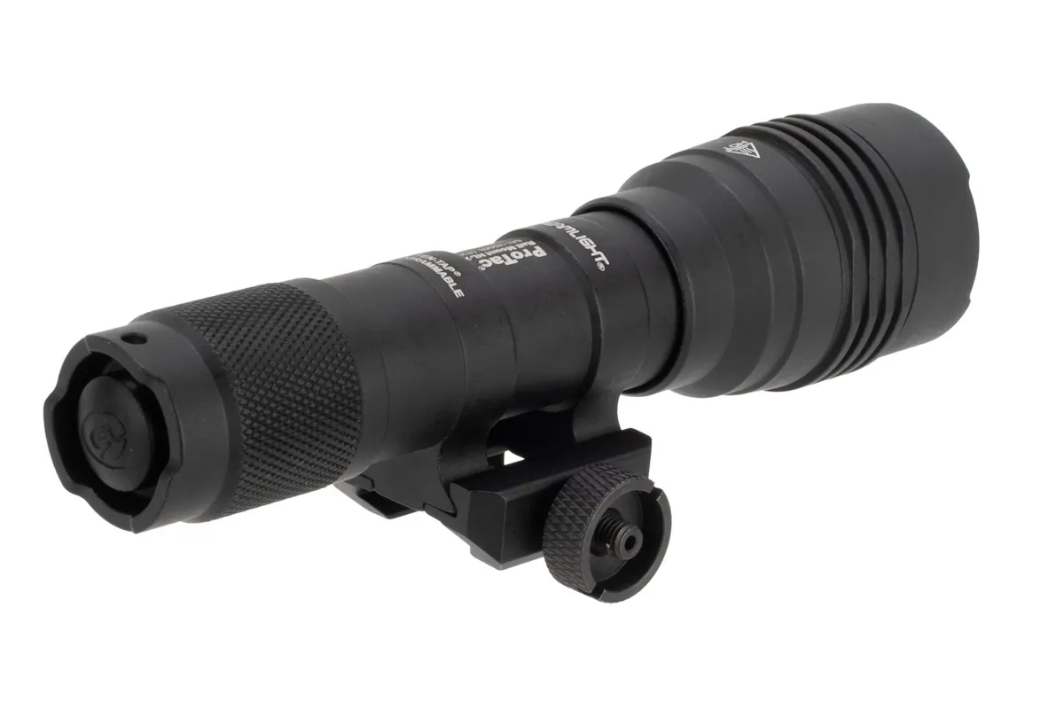 Streamlight ProTac Rail Mount HL-X 1000 Lumen Weapon Light with Tapeswitch - Light - view 2