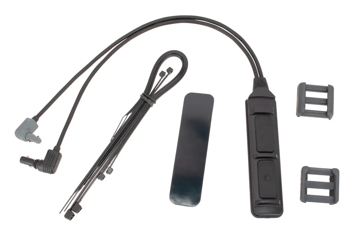 Streamlight Remote Pressure Switch for TLR-1 or TLR-2 Series Weapon Lights - Straight - Switch - view 1