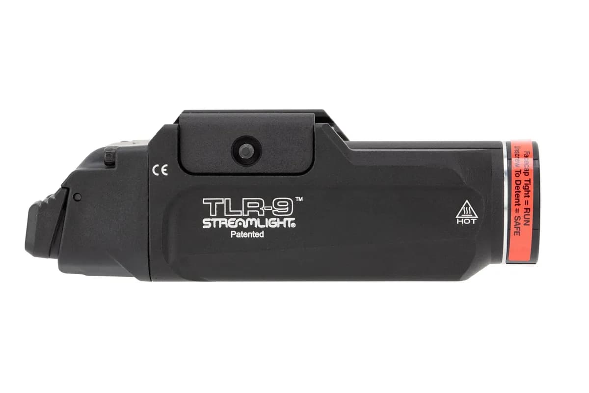 Streamlight TLR 9 FLEX Rail Mount Weapon Light With HIgh/Low Switch - 1000 Lumens - Light - view 3