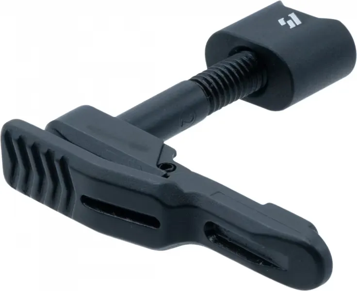 Strike Industries Ambidextrous Magazine Release, Black - ARAMBIMRBK - Magazine Release for AR-15 - view 1