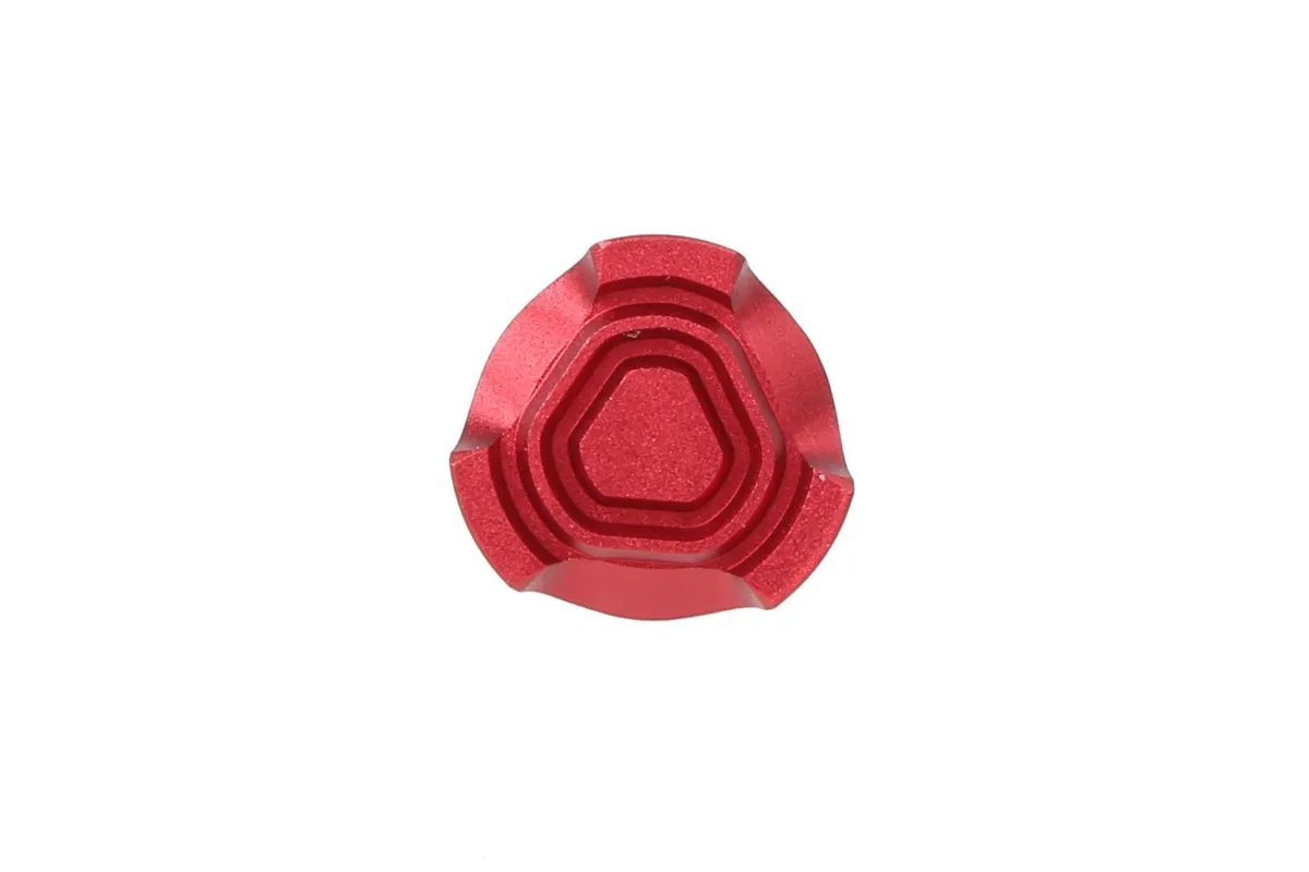 Strike Industries Ar-15 Forward Assist Red - Forward Assist for AR-15 - view 4