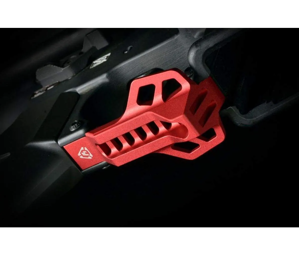 Strike Industries Cobra Billet Aluminum Trigger Guard - Black - Trigger Guard for AR-15 - view 5