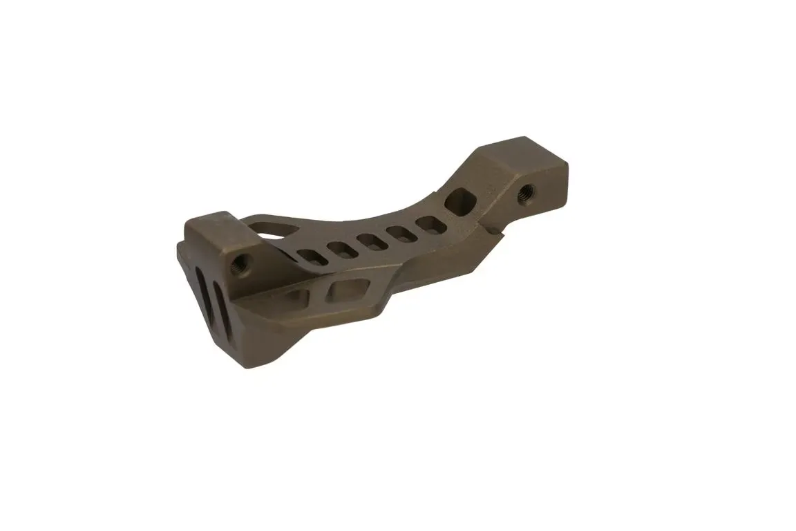 Strike Industries Cobra Billet Aluminum Trigger Guard - Flat Dark Earth - Trigger Guard for AR-15 - view 1