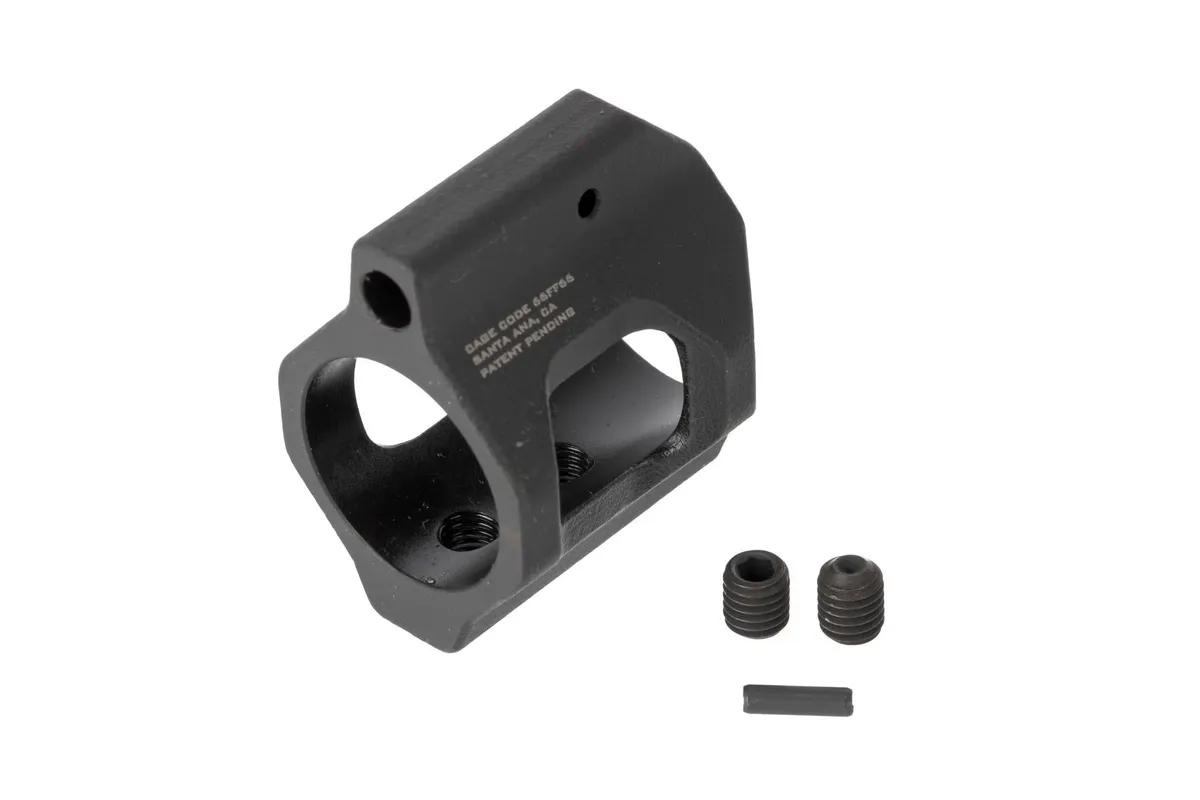 Strike Industries Enhanced Ar-15 Low Profile Gas Block - .750" - Gas Block for AR-15 - view 4
