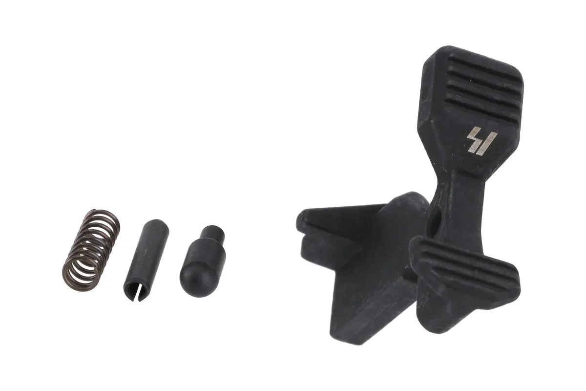 Strike Industries Enhanced Bolt Catch - Bolt Catch for AR-15 - view 1
