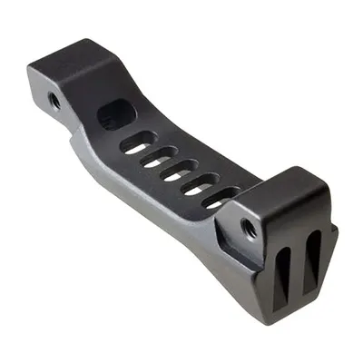 Strike Industries Fang Billet Aluminum Trigger Guard Black - Trigger Guard for AR-15 - view 1