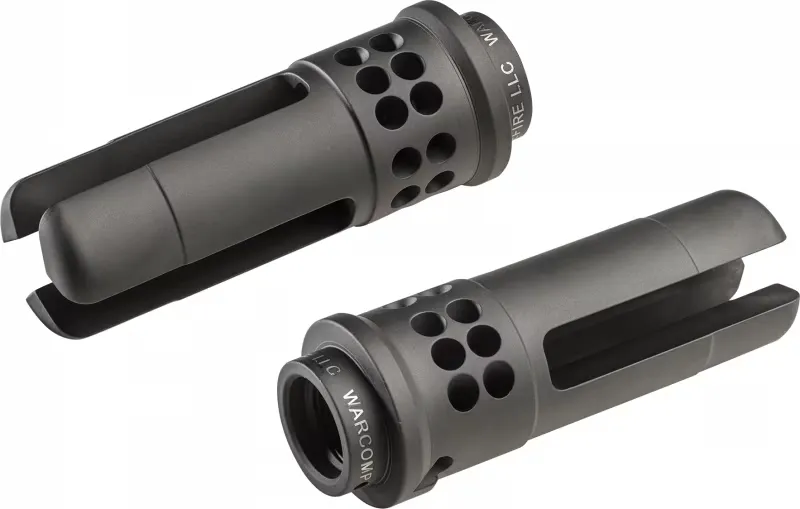 SureFire Warcomp 556 - 1/2x28 - Muzzle Device for AR-15 - view 1