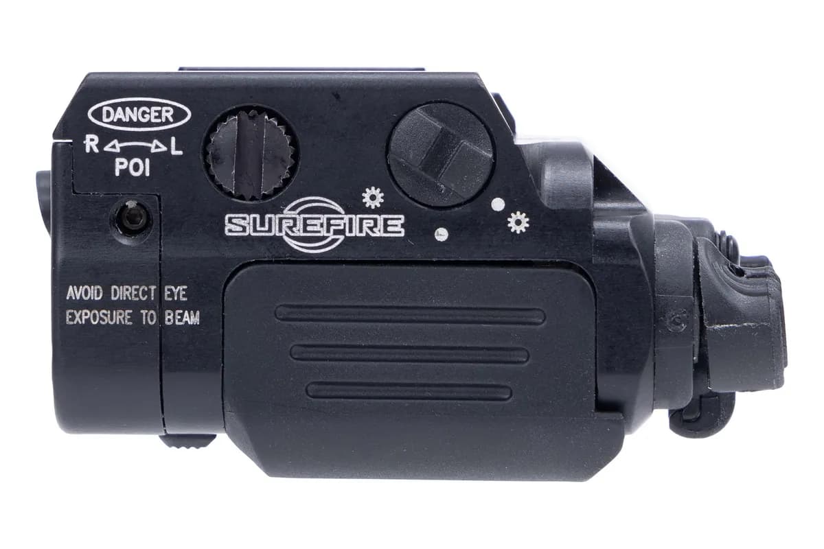 Surefire XR2-A Weapon Light & Red Laser - 800 Lumens - Light - view 2