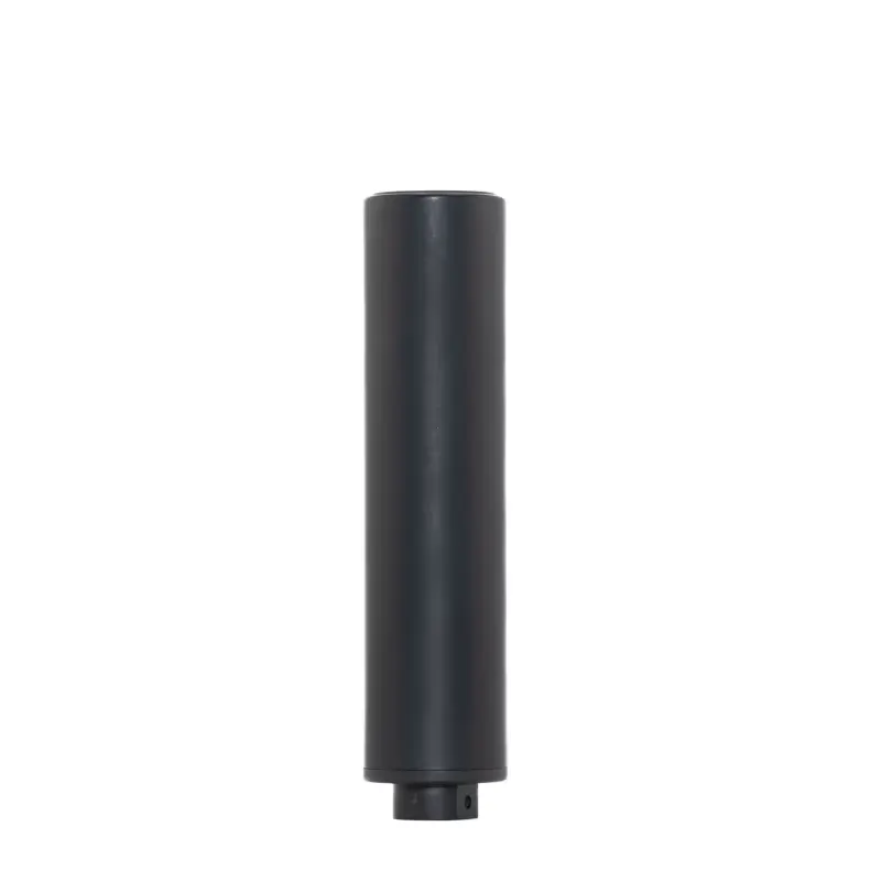 Sylvan Arms SA223TISD, 6.2″ 5.56/223 Suppressor, 1/2x28" DIRECT THREAD, Matte Black Cerakote Finish - SA223TISD - Suppressor - view 2