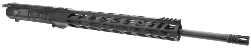 Tacfire 20" Complete Upper Assembly .308 Win 1:10, Black - BU-308-20 - Upper Receiver for AR-15 - view 1