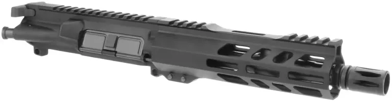 Tacfire 7" Complete Upper Assembly 5.56x45mm 1:8, Black - BU-556-7 - Upper Receiver for AR-15 - view 2