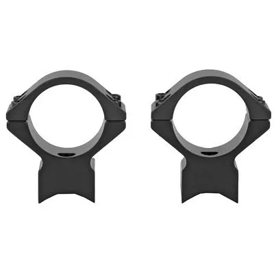 Talley Light Weight Ring/Base Combo 1" Med Fits Kimber Model 84M Current, Black - 8-40 948749 - Optic Mount - view 1