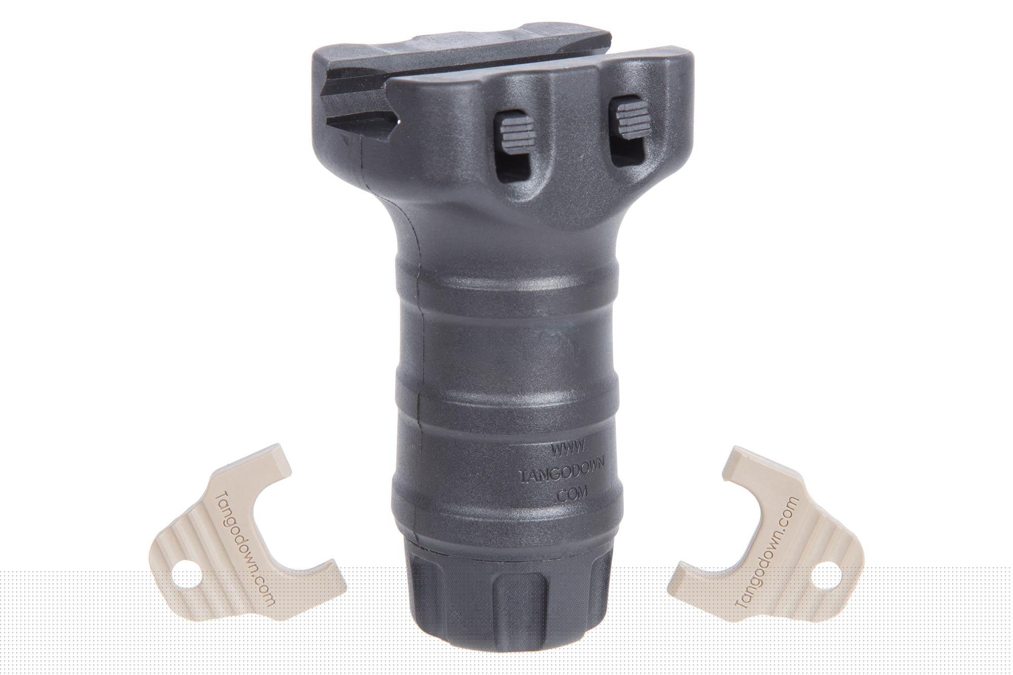 TangoDown Tango Down MK46 Short Vertical Grip - Black - Foregrip for AR-15 - view 1