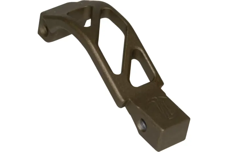 Timber Creek AR Oversized Trigger Guard, Burnt Bronze - AR OTG BB - Trigger Guard for AR-15 - view 1
