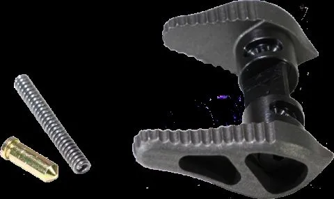 Timber Creek Outdoors Ambidextrous Safety Selector - Black - Safety for AR-15 - view 3