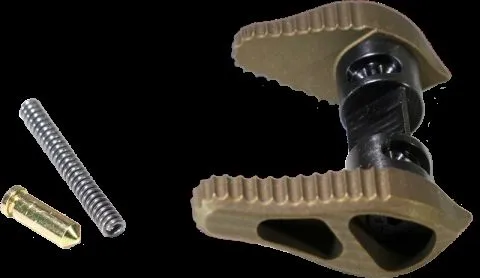 Timber Creek Outdoors Ambidextrous Safety Selector - Black - Safety for AR-15 - view 1