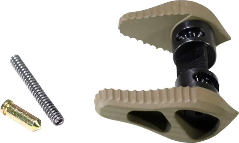 Timber Creek Outdoors Ambidextrous Safety Selector - Fde - Safety for AR-15 - view 1