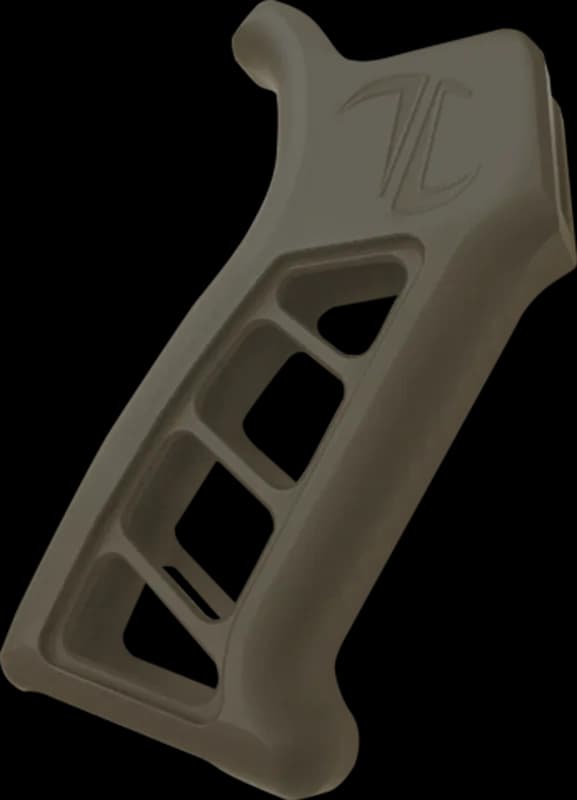 Timber Creek Outdoors Enforcer Ar-15 Pistol Grip - Fde - Pistol Grip for AR-15 - view 1